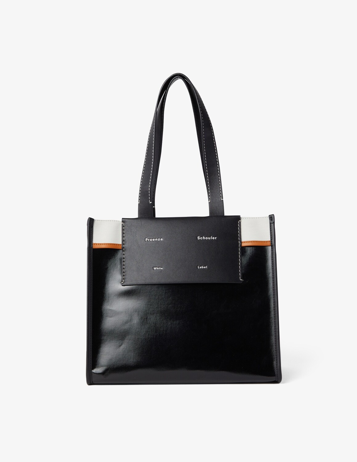 

Сумка Моррис Proenza Schouler White Label, черный