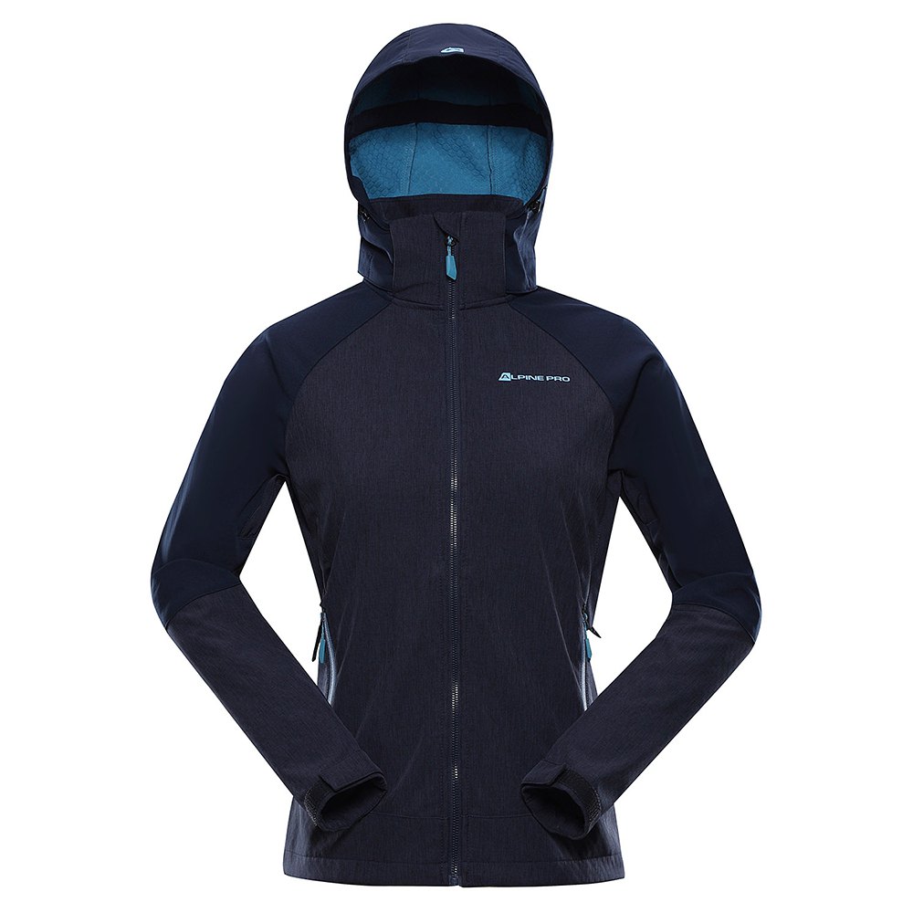 

Спортивная куртка Alpine Pro Lanca softshell, синий