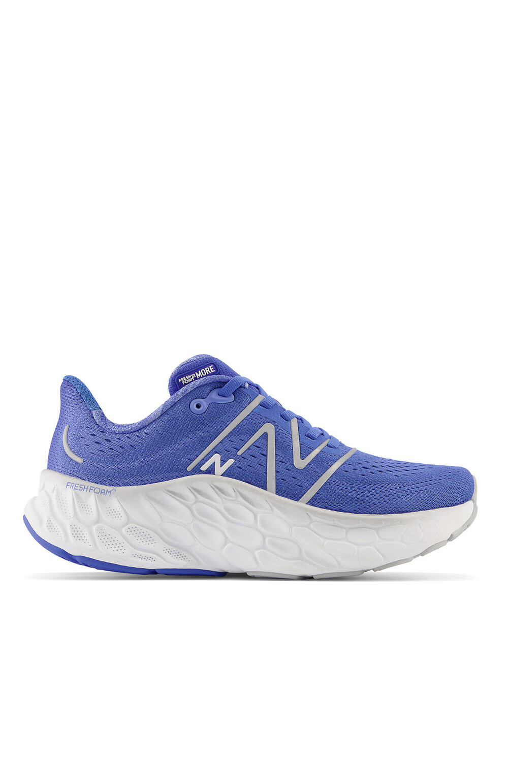 

Кроссовки - Синие - Плоские New Balance, синий