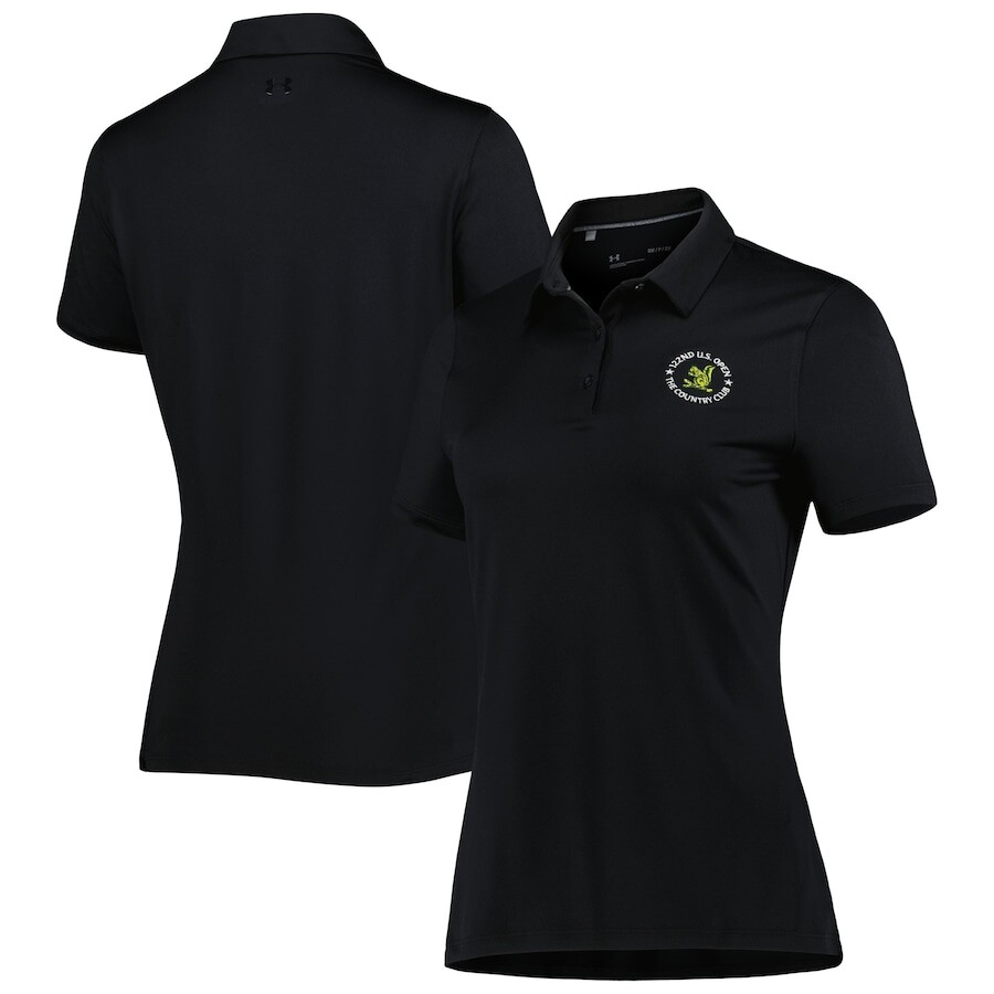 

Поло с коротким рукавом Under Armour United States Golf Association
