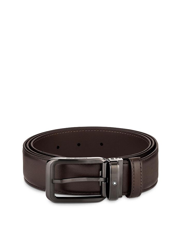 

Кожаный ремень Montblanc