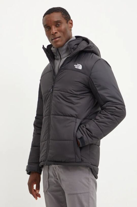 

Круглая спортивная куртка Diablo The North Face, черный