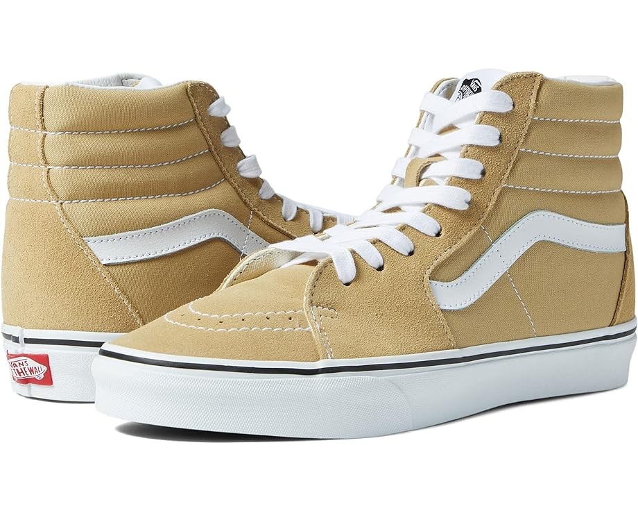 

Кроссовки Vans SK8-Hi, цвет Taos Taupe