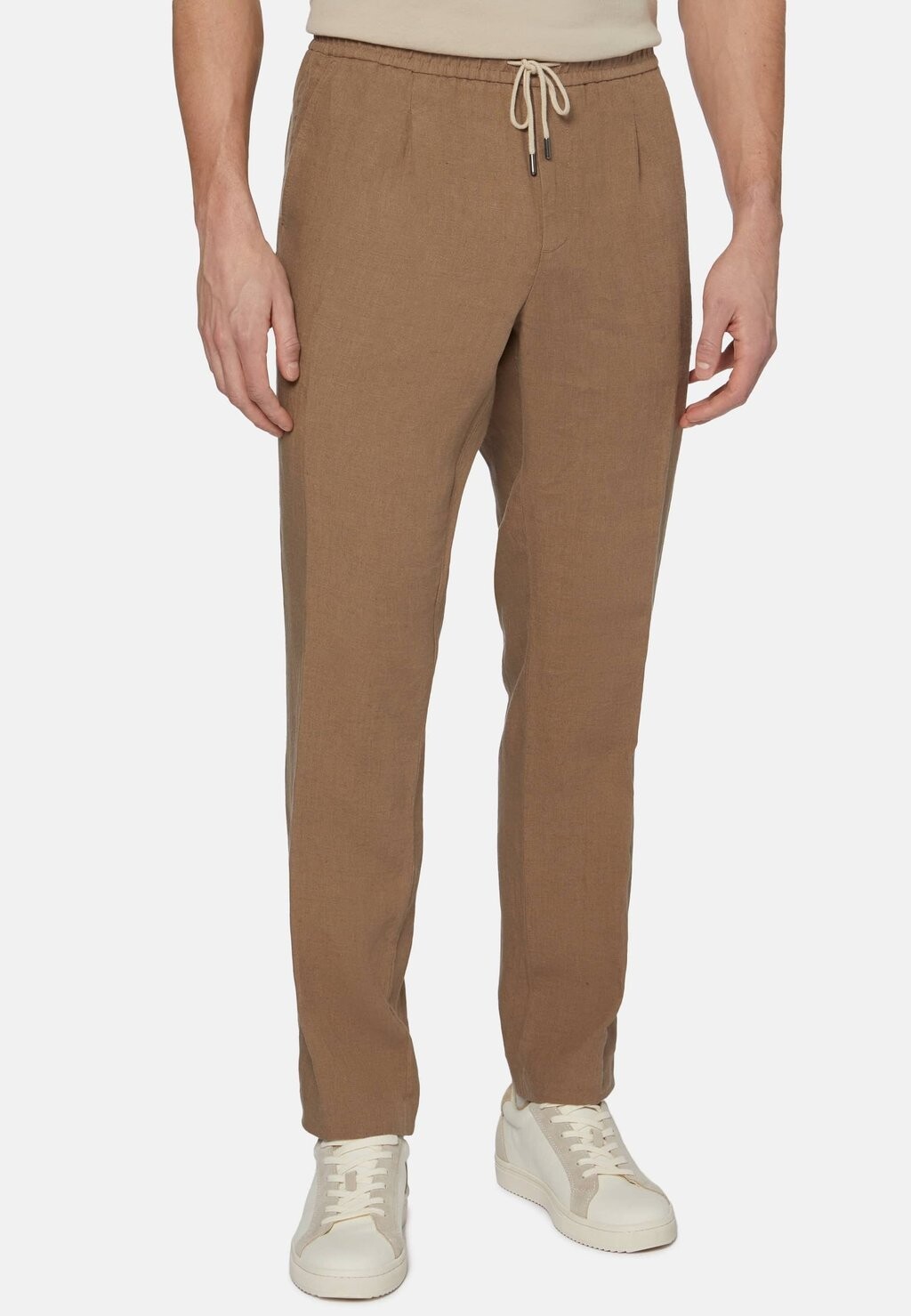

Брюки Boggi Milano, цвет taupe