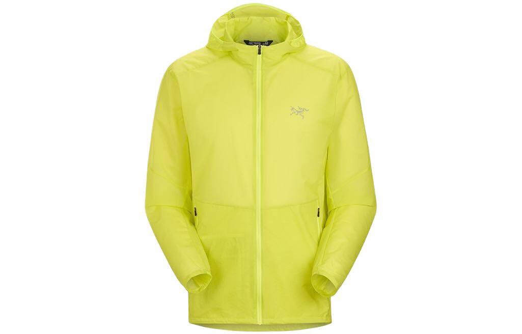 

Куртка серии Incando для мужчин Arcteryx, цвет Sprint