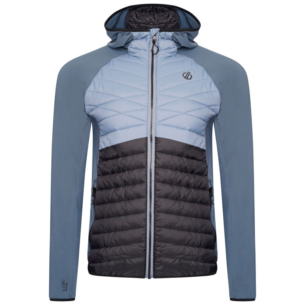 

Куртка Dare2B Mountaineer Wool Hybrid, серый