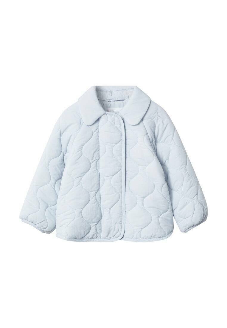 

Куртка демисезонная GENIO Mango Kids, цвет sky blue