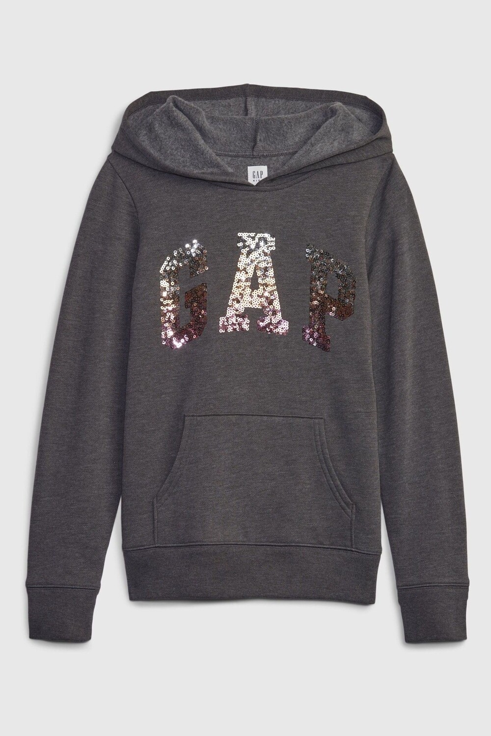 

Толстовка с логотипом Gap, серый