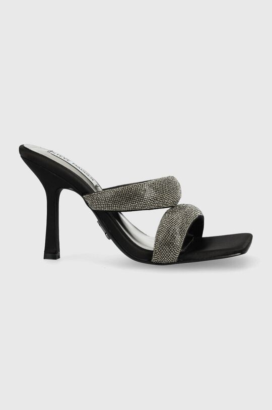 

Шлепанцы Jetsetter Steve Madden, черный