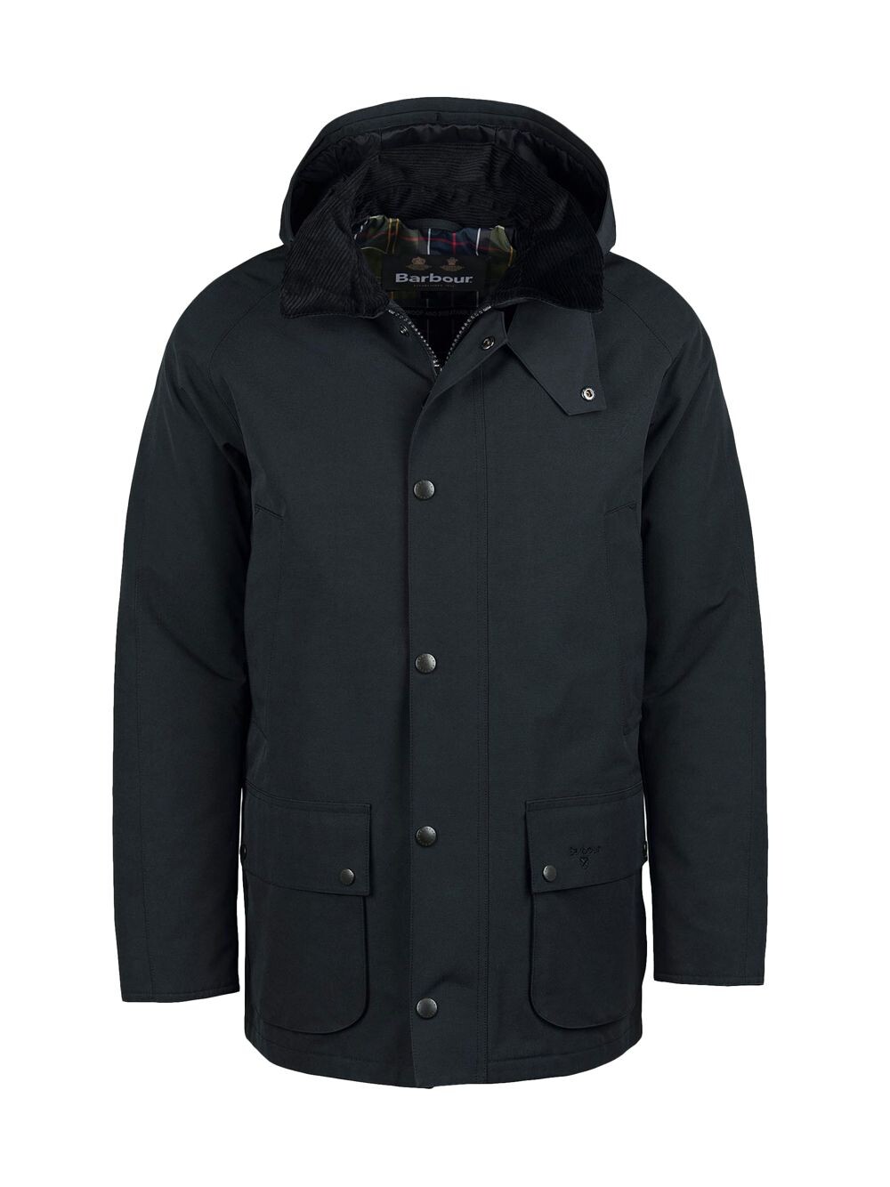 

Куртка Эшби Barbour, черный