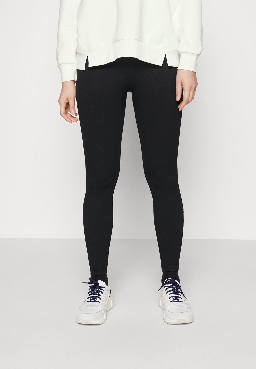 

Брюки Max Mara Leisure, черный