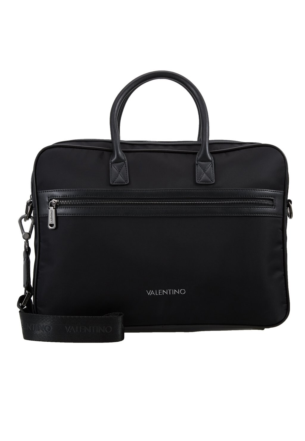 

Портфель Valentino, черный