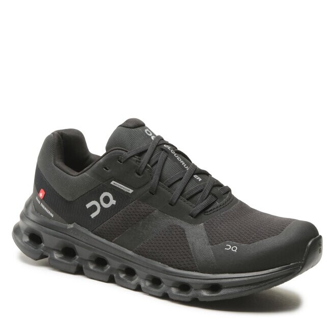 

Кроссовки On CloudrunnerWaterproof, черный