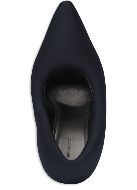 

Насос XL 110 мм Balenciaga, черный