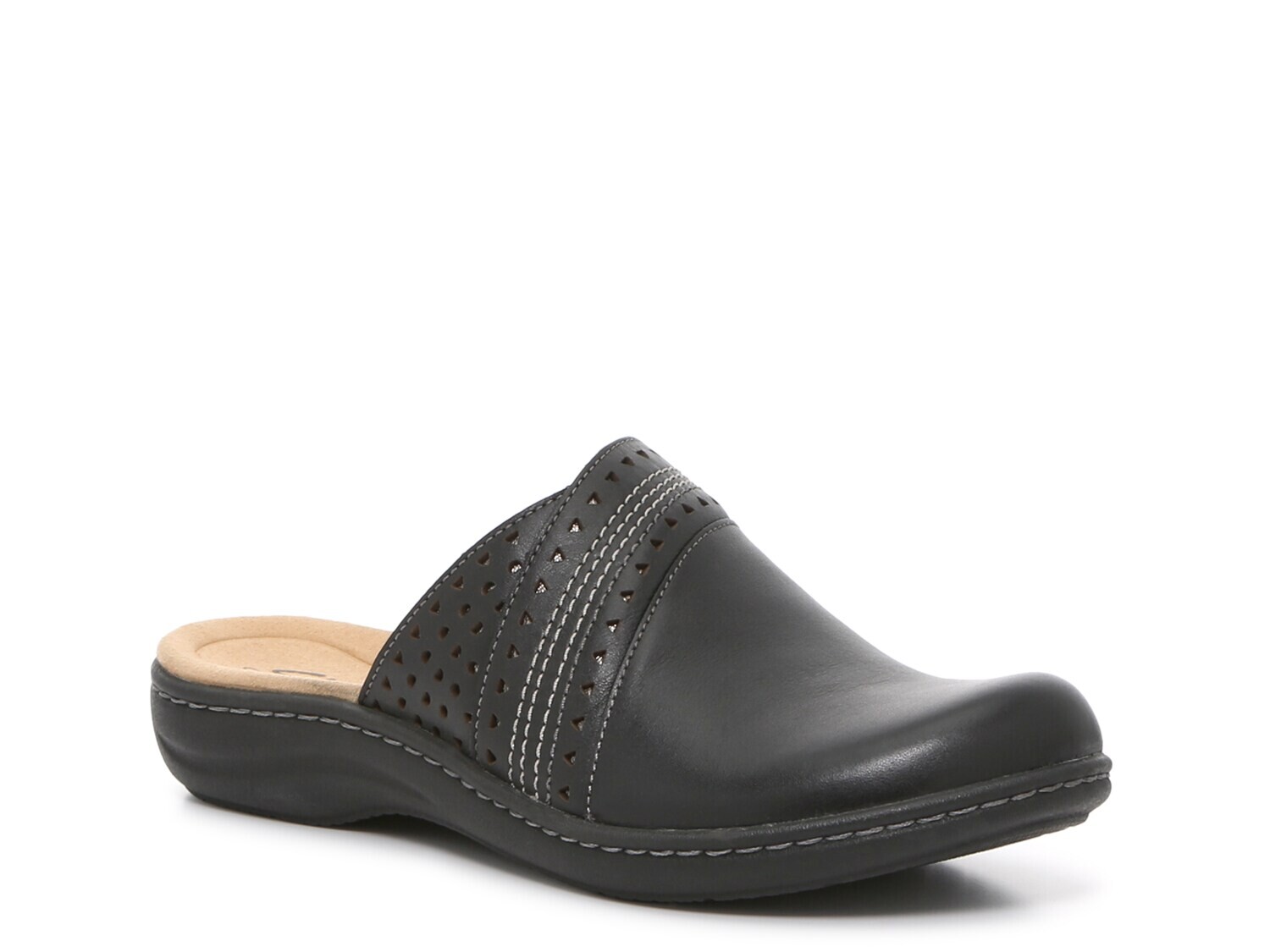 

Мюли Laurieann Ease Clarks, черный