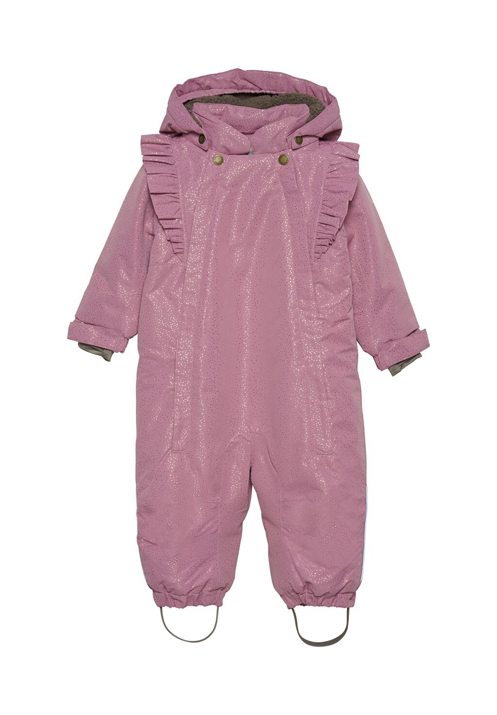 

Комбинезон зимний WITH GLITTER EN FANT, розовый