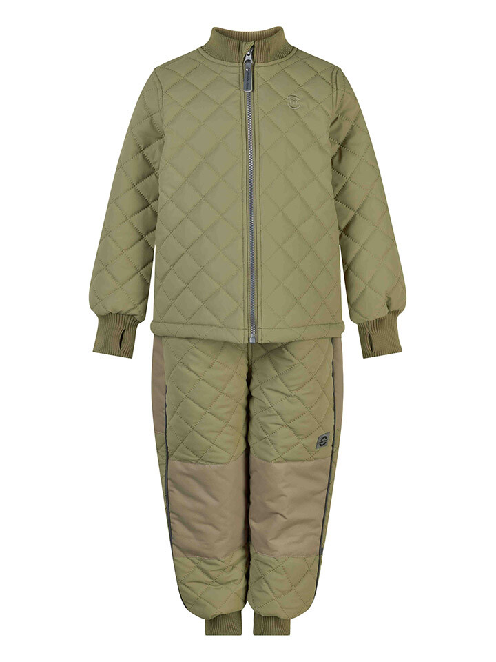 

Функциональная куртка mikk line 2tlg. Thermooutfit, зеленый