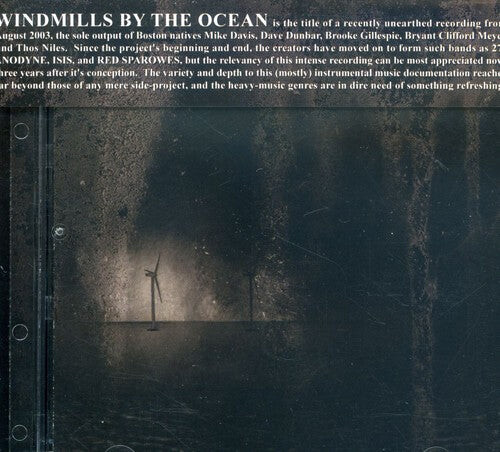 

CD диск Windmills by the Ocean: Windmills By the Ocean