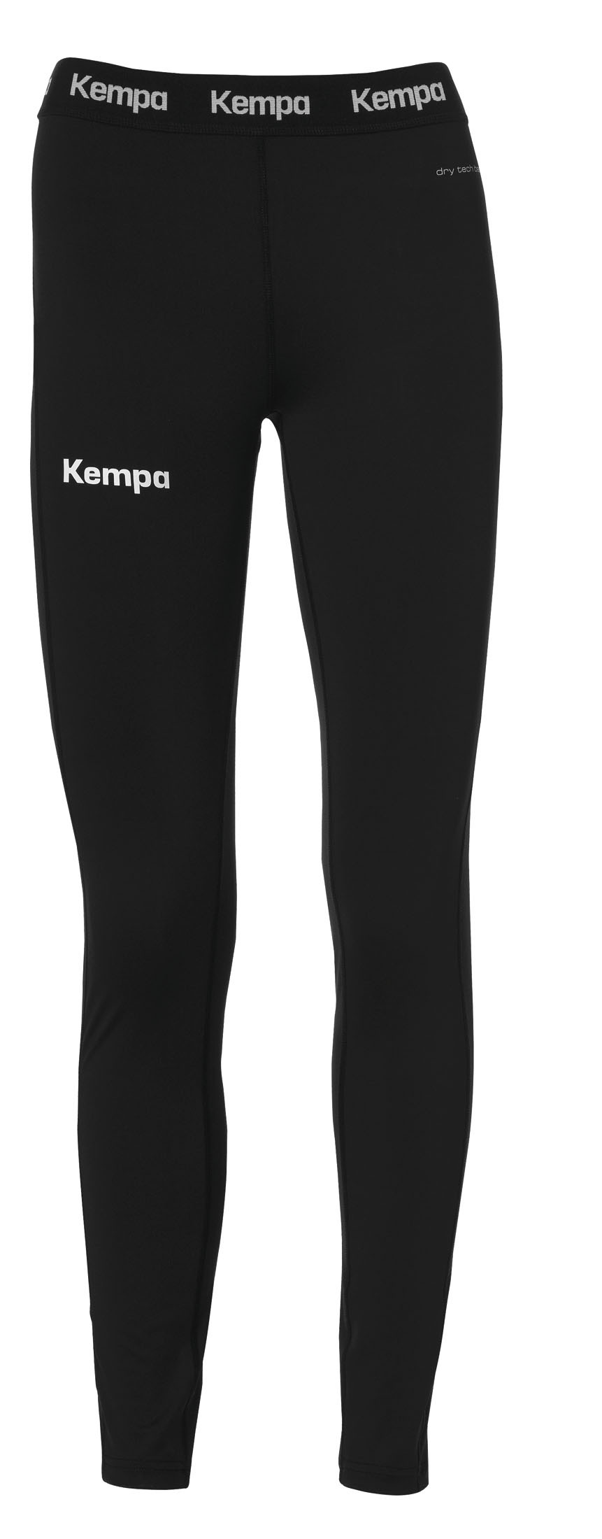 Спортивные леггинсы Kempa Tights TRAINING TIGHTS WOMEN, черный спортивные леггинсы puma tights retro glam черный
