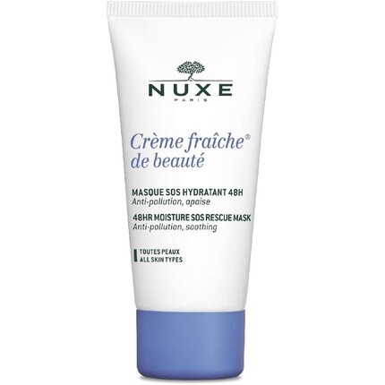 

Отшелушивающие и очищающие маски Nuxe