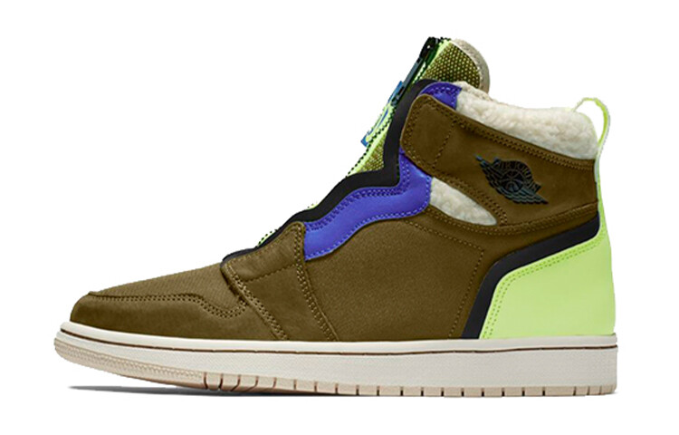 

Пакет принадлежностей Jordan 1 Retro с высокой молнией (W)