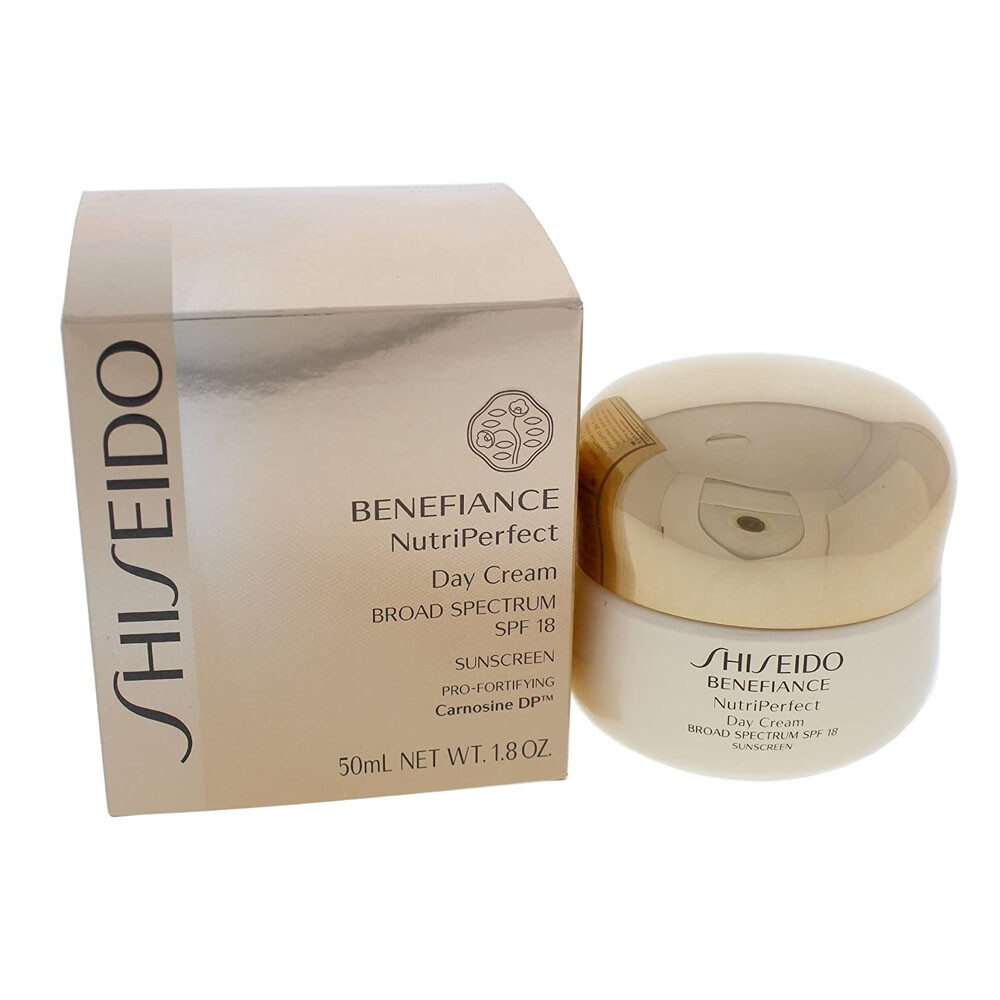 

Дневной крем Shiseido Benefiance Nutri-Perfect SPF15