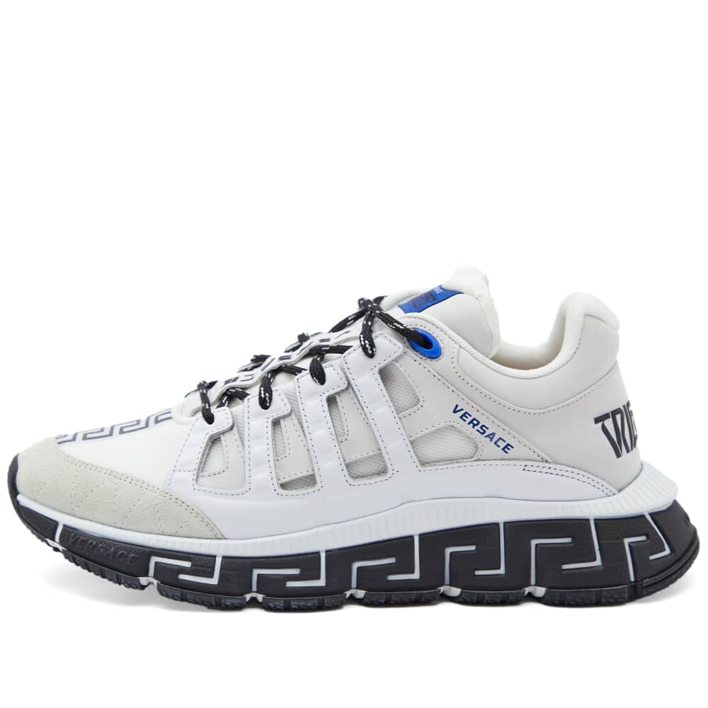 

Кроссовки Versace Trigreca Sneaker