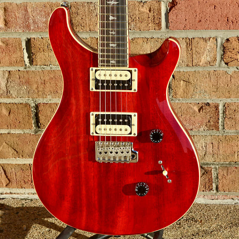 

PRS SE Standard 24 Винтаж Вишня SE Standard 24 Vintage Cherry