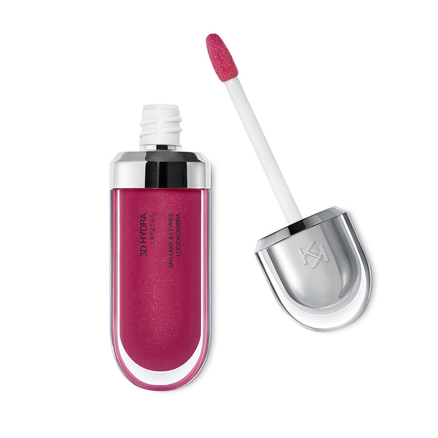 

KIKO Milano 3D Hydra Lipgloss Смягчающий блеск для губ с 3D-эффектом 22 Искрящийся красный гранат 6,5 мл