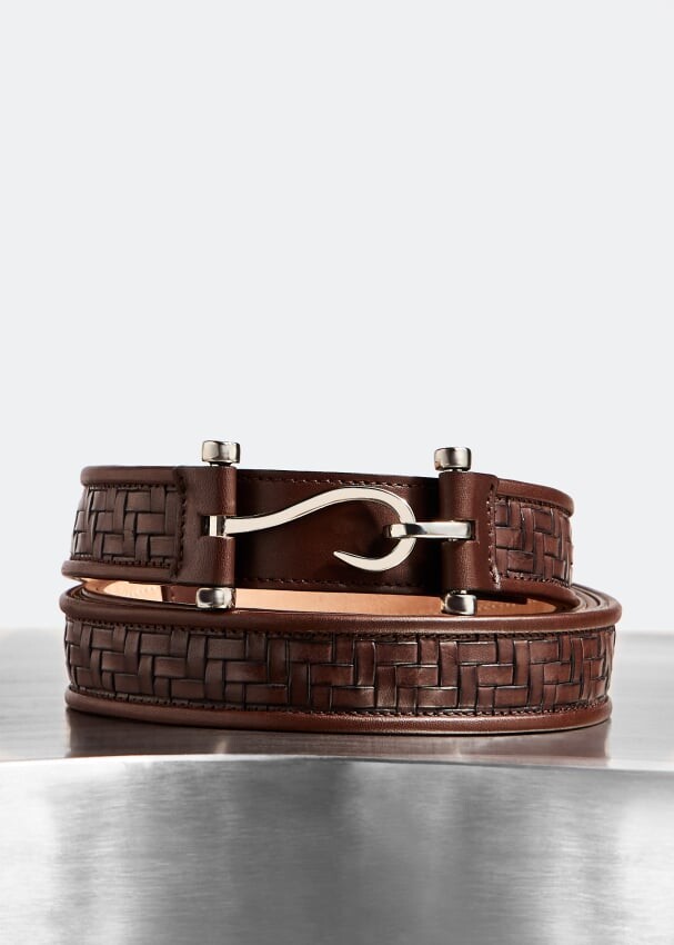 

Ремень EDHÈN x Level Shoes Comporta belt, коричневый