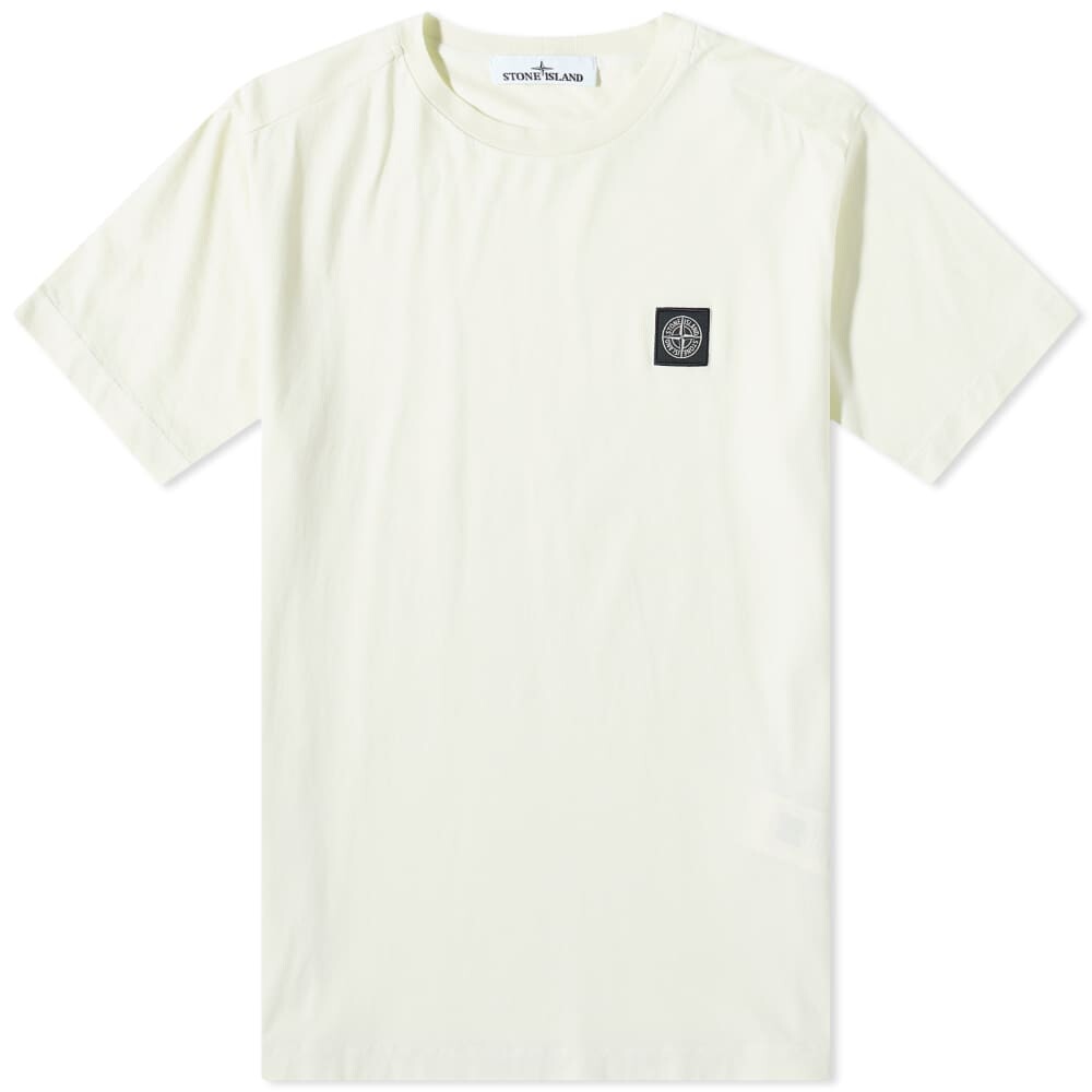 

Футболка Stone Island Patch Tee