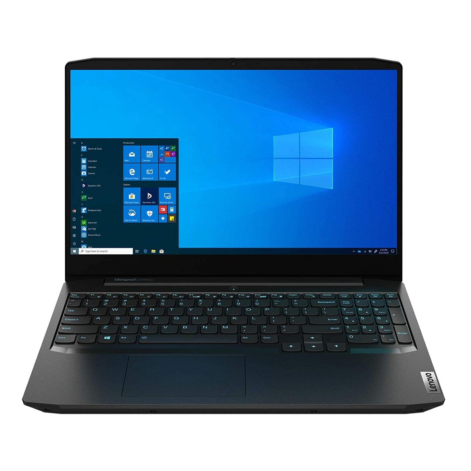 

Ноутбук Lenovo IdeaPad Gaming 3 15.6'', 16 Гб/512 Гб, 15ARH05