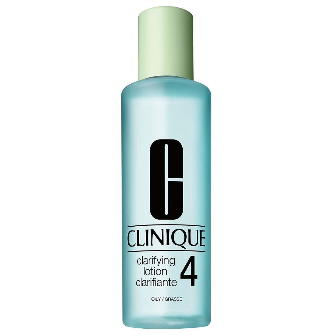 

Clinique Clarifying Lotion 4 Маслянистая отшелушивающая жидкость для жирной кожи 400мл