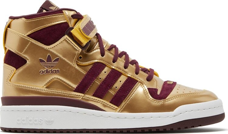 

Кроссовки Adidas DTLR x Forum High 84 'Baltimore Boys', золотой