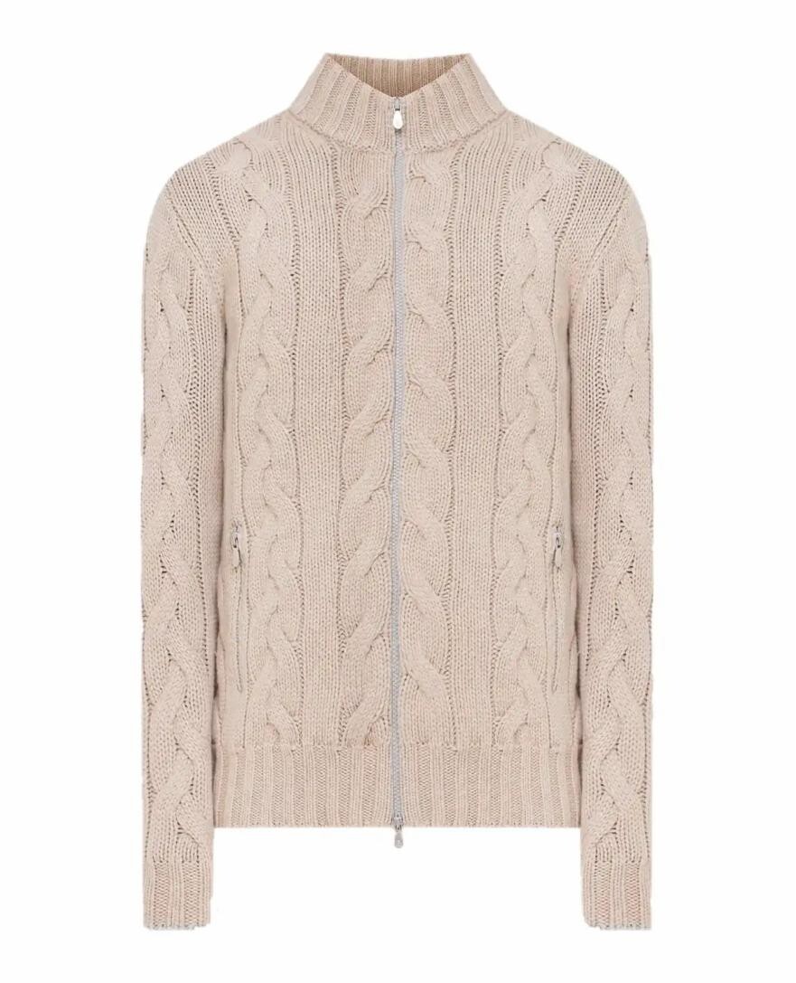 

Кашемировый кардиган Brunello Cucinelli