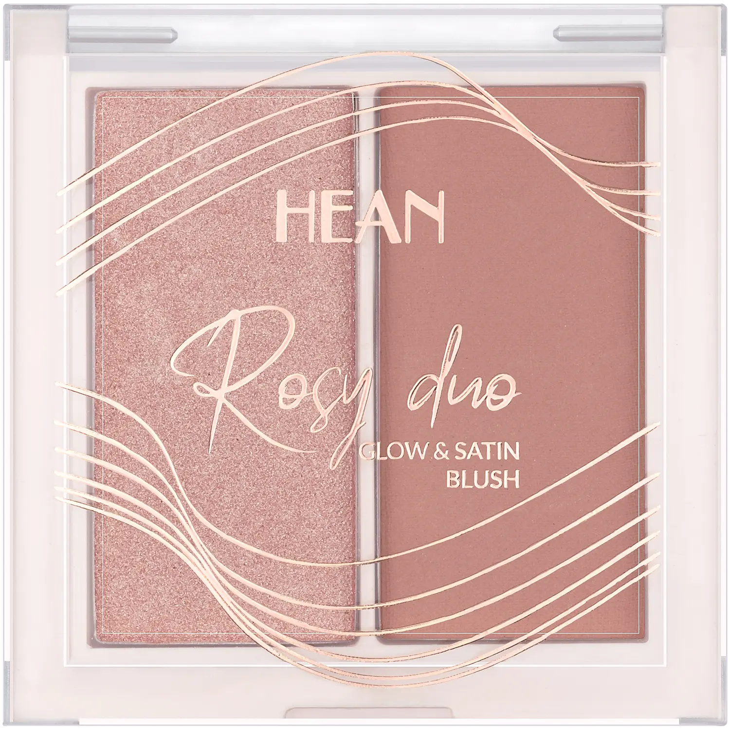 

Hean Rosy Duo румяна RD05, 4 г