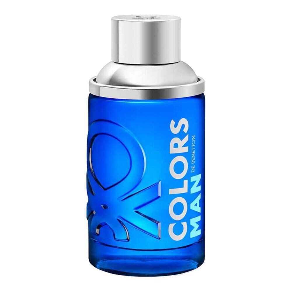 

Benetton Colors de Benetton Man Blue туалетная вода для мужчин, 100 мл