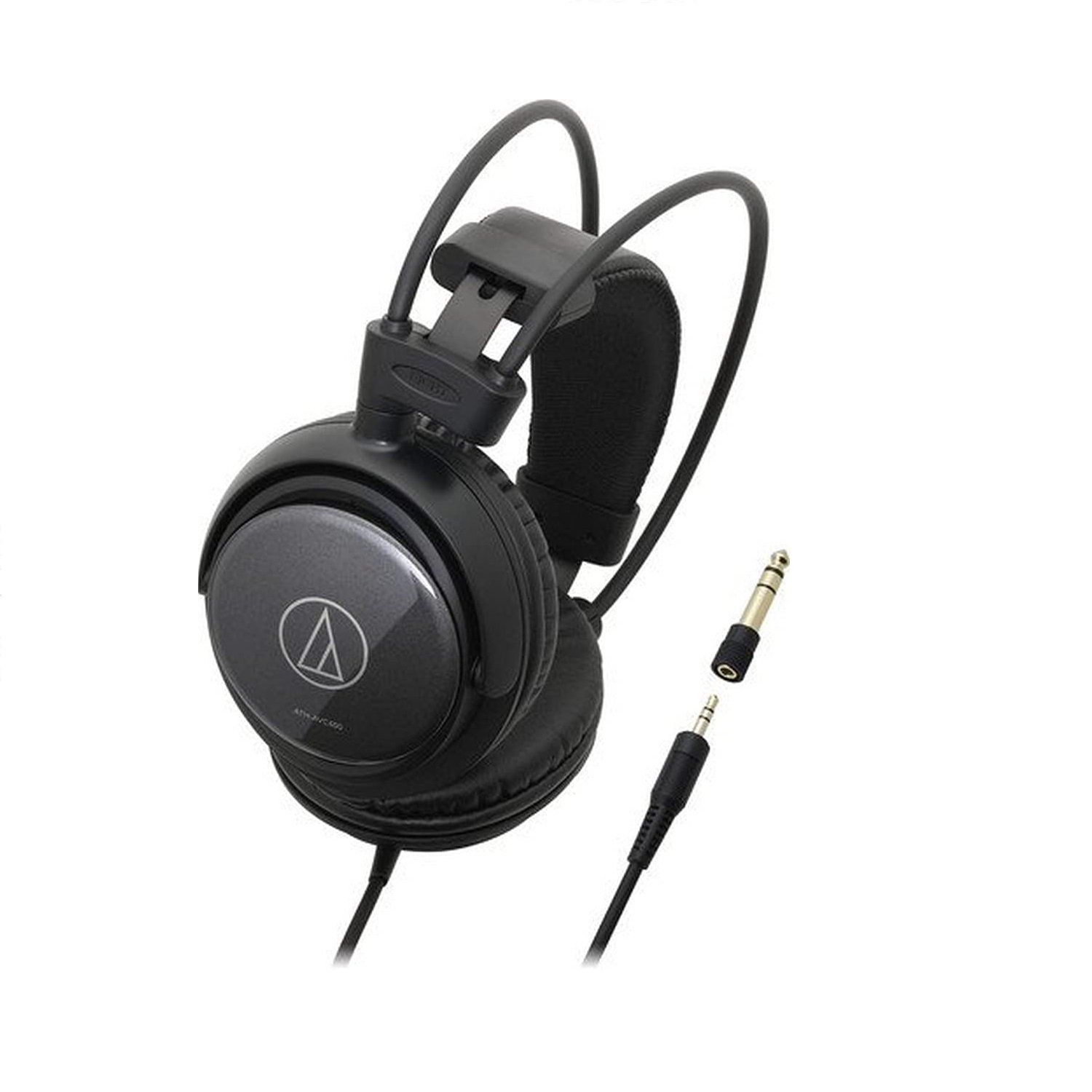 Мониторные наушники Audio-Technica ATH-AVC400, черный - фото