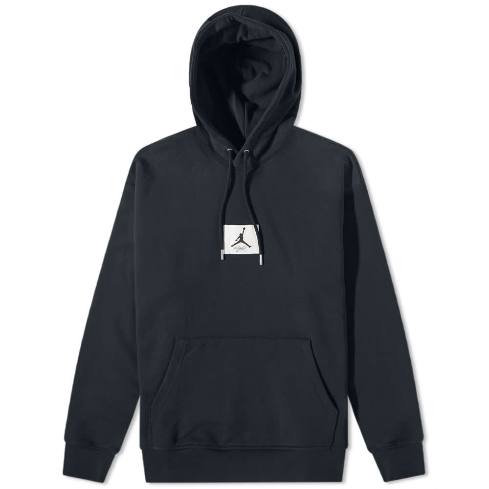 

Толстовка Air Jordan Essential Statement Popover Hoody, Черный