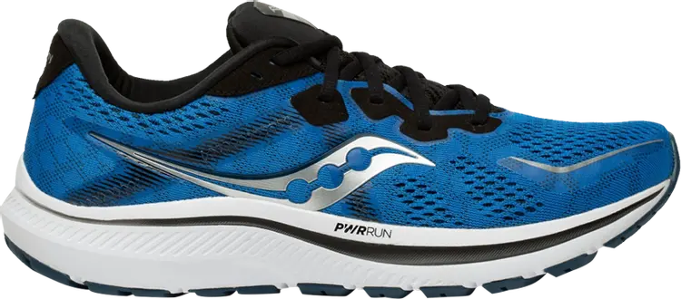 

Кроссовки Saucony Omni 20 Royal, синий