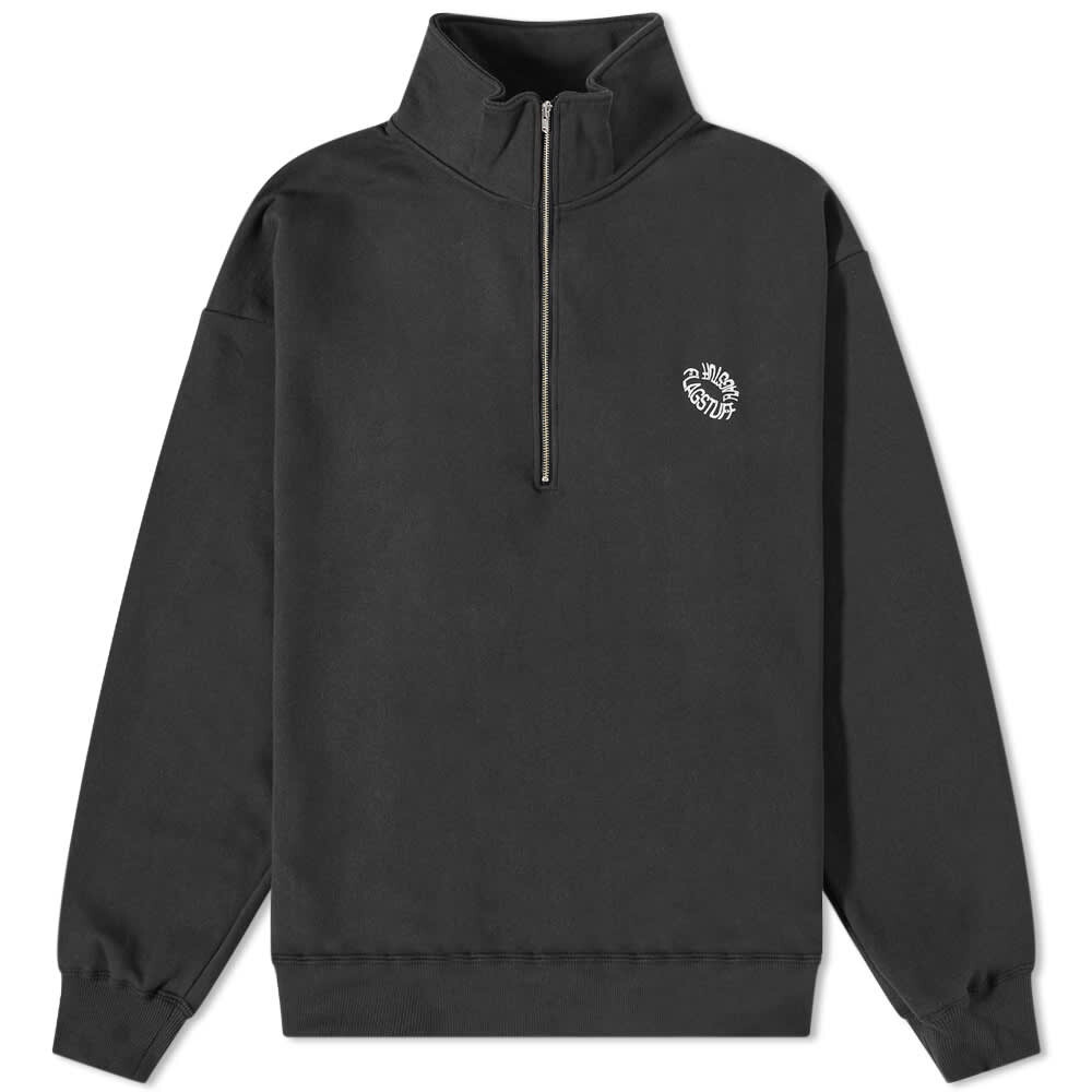 

Толстовка Flagstuff Circle Logo Quarter Zip Sweat