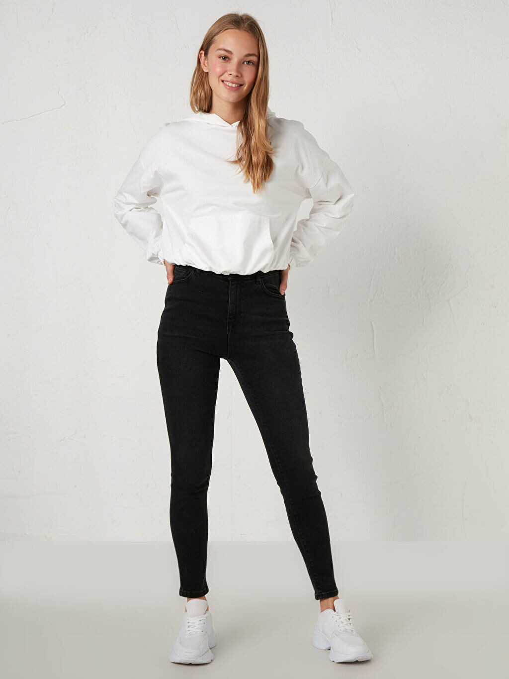 

Женские джинсы Super Skinny Fit LCW Jeans