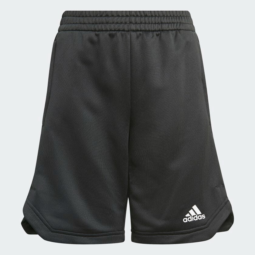 

Шорты Adidas Sportswear XFG Aeroready Primeblue, черный/белый