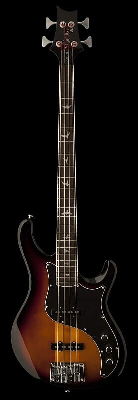 

Paul Reed Smith SE Kestrel - трехцветный солнечный луч PRS KR4