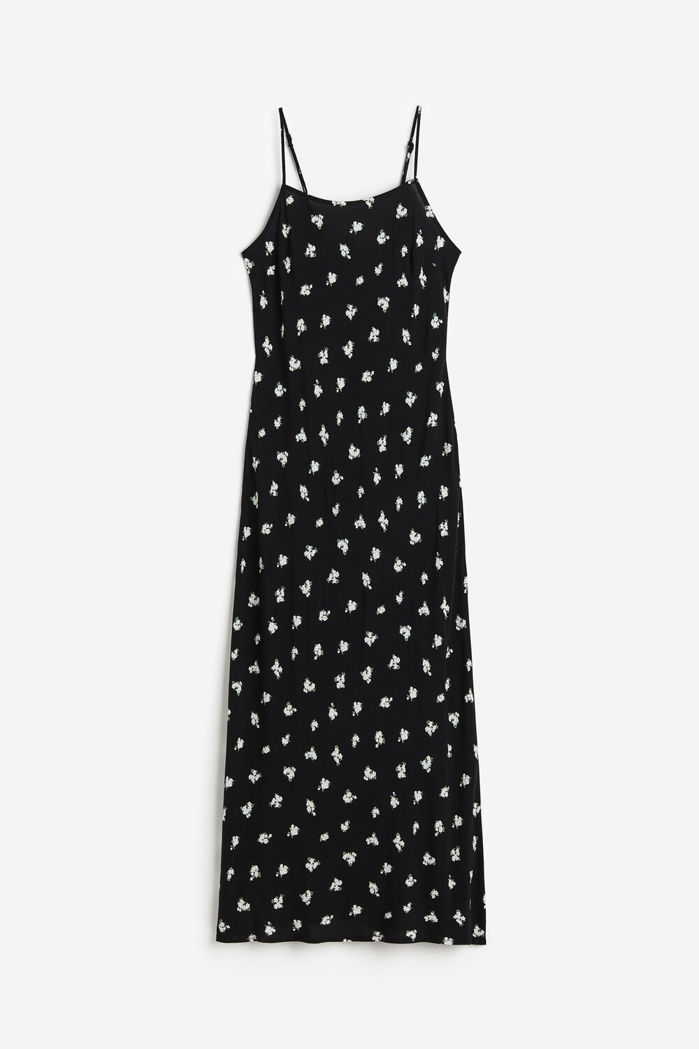 

Платье H&M Slip, черный