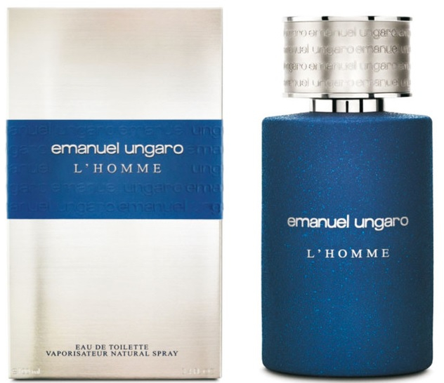 

Туалетная вода Emanuel Ungaro L'Homme