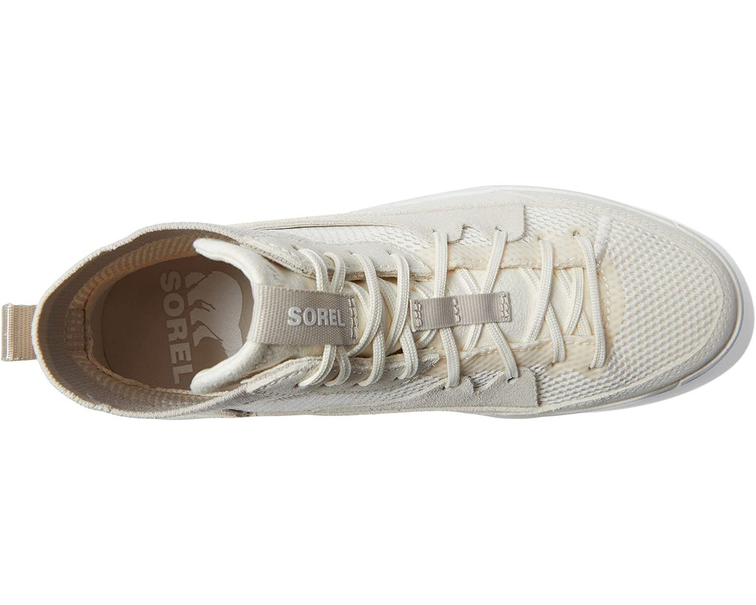 

Кроссовки Ona 503 Knit Mid SOREL, мел