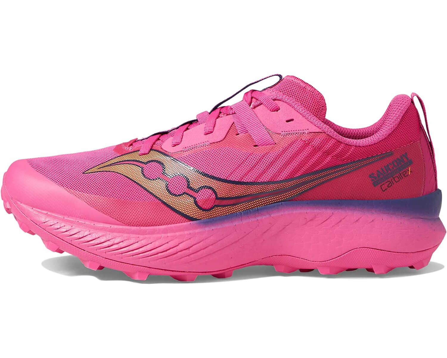 

Кроссовки Endorphin Edge Saucony, проспект кварц