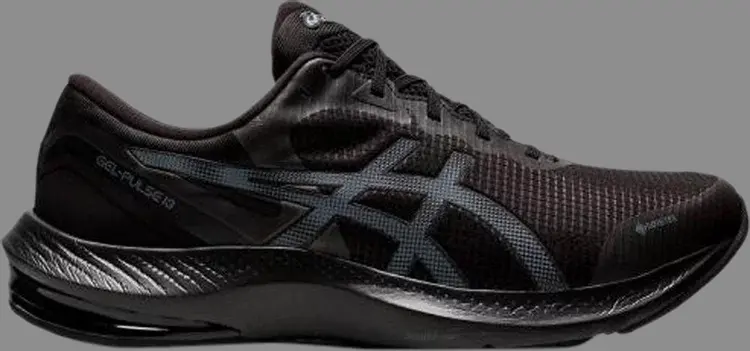 

Кроссовки gel pulse 13 gtx 'black metropolis' Asics, черный