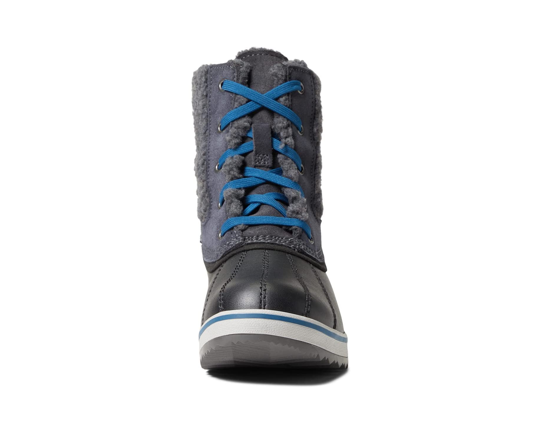 Ботинки Rangeley Pac Boot Ankle Waterproof Insulated L.L.Bean, серый
